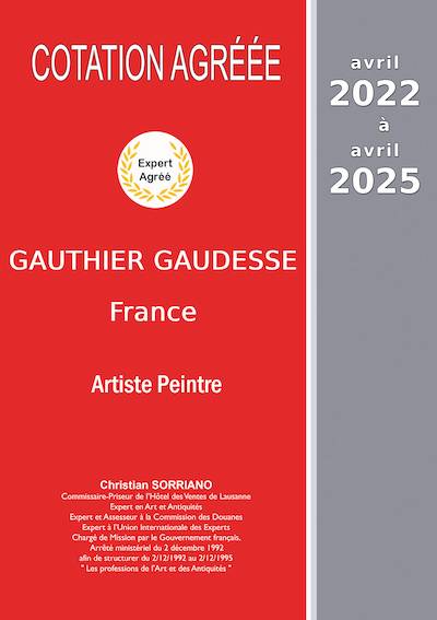 Cotation Agréée Gauthier